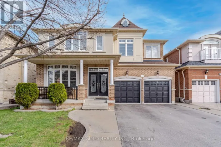 29 OCEAN RIDGE DRIVE, Brampton