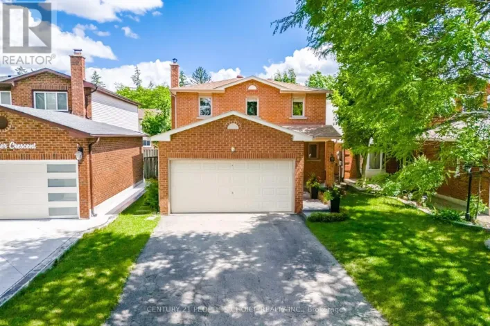 29 OLEANDER CRESCENT, Brampton