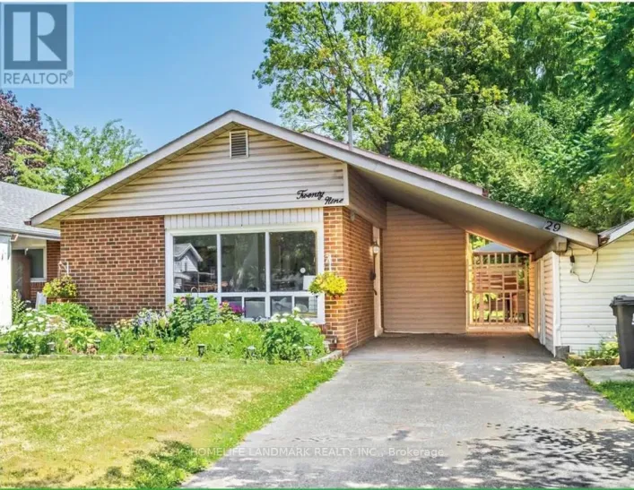 29 ORTON PARK ROAD, Toronto