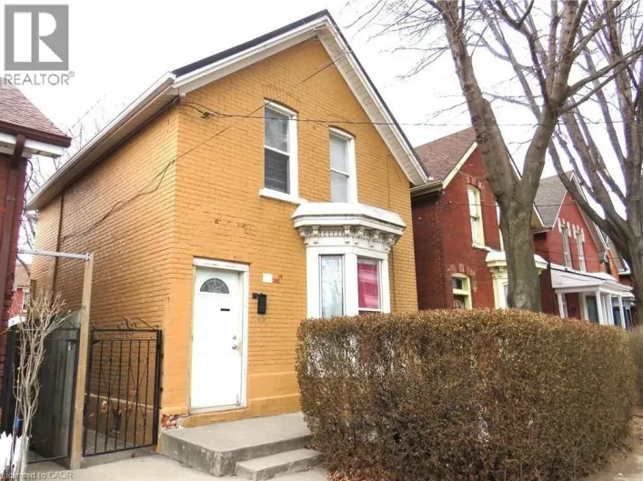 29 OXFORD Street, Hamilton