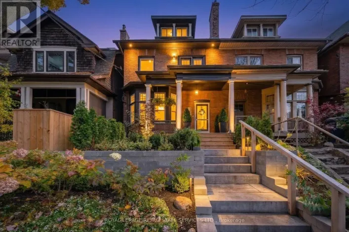 29 PARKSIDE DRIVE, Toronto