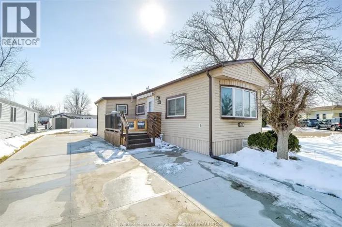 29 PARKSIDE, McGregor