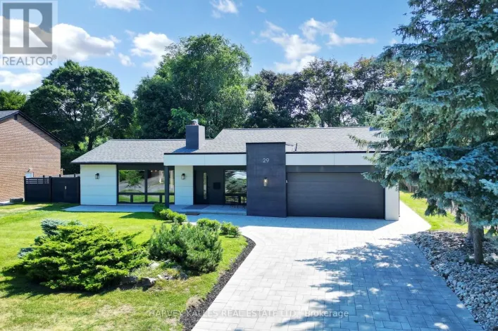 29 PARMBELLE CRESCENT, Toronto