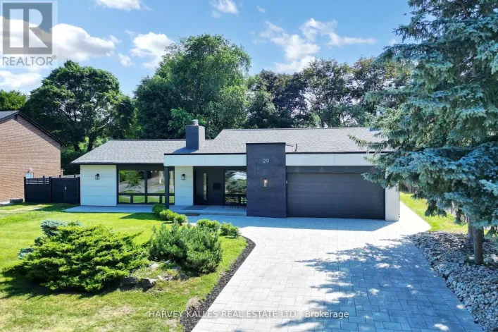 29 PARMBELLE CRESCENT, Toronto