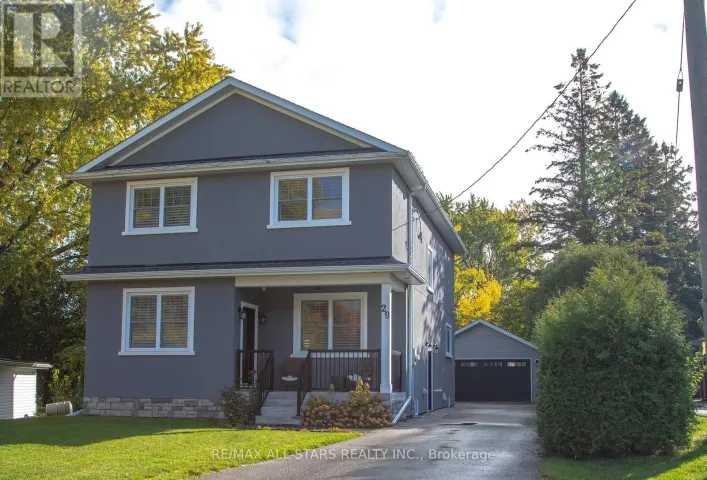 29 PATRICK DRIVE, Aurora