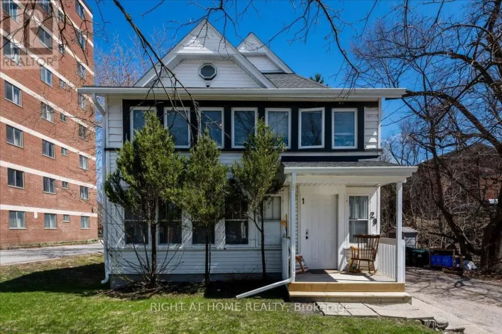29 PEEL STREET, Barrie
