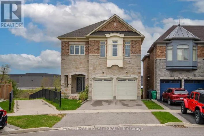 29 PROVOST TRAIL, Brampton