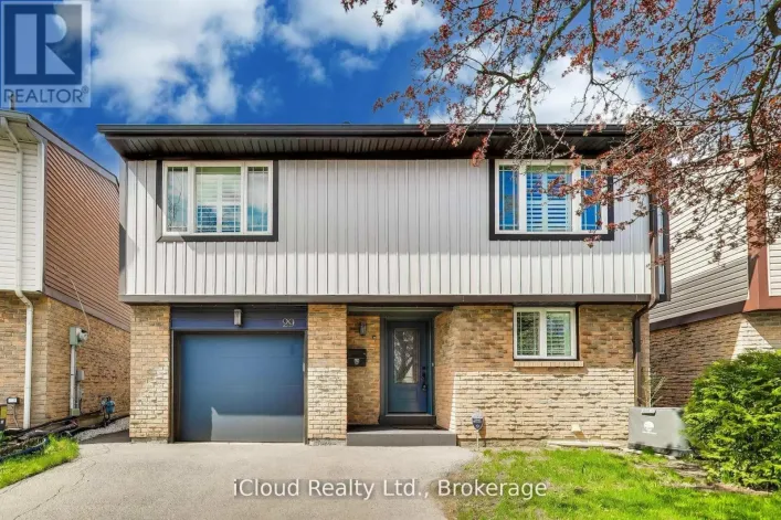 29 PUMFREY CRESCENT, Toronto