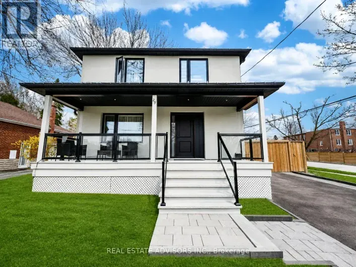 29 RANWOOD DRIVE, Toronto