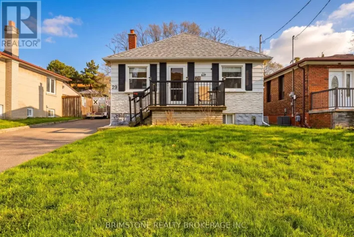 29 RIDGE ROAD, Toronto
