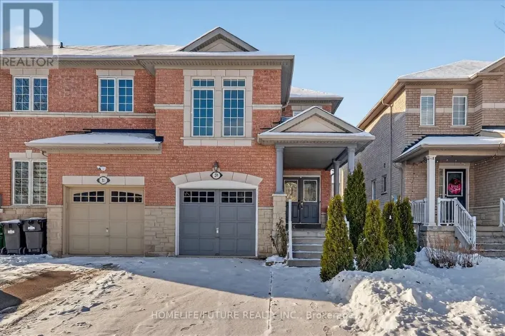 29 RIVERPLACE CRESCENT, Brampton