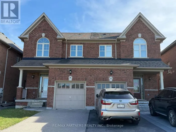 29 ROBERT OSPREY DRIVE, Markham