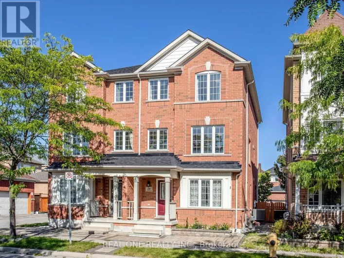 29 ROCK GARDEN STREET, Markham
