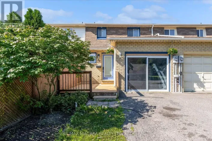 29 ROMY CRESCENT, Thorold
