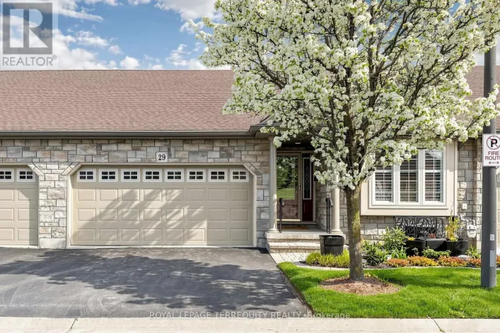 29 ROSE GLEN CRESCENT, Niagara-on-the-Lake