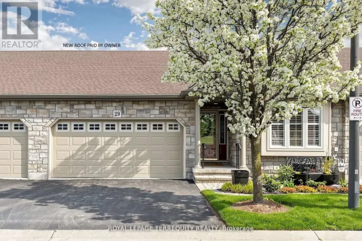 29 ROSE GLEN CRESCENT, Niagara-on-the-Lake