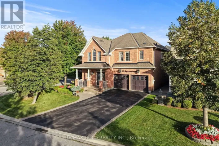 29 ROYAL LINKS CIRCLE, Brampton