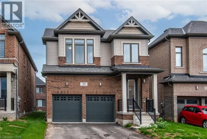 29 RUSTIC OAK Trail, Ayr