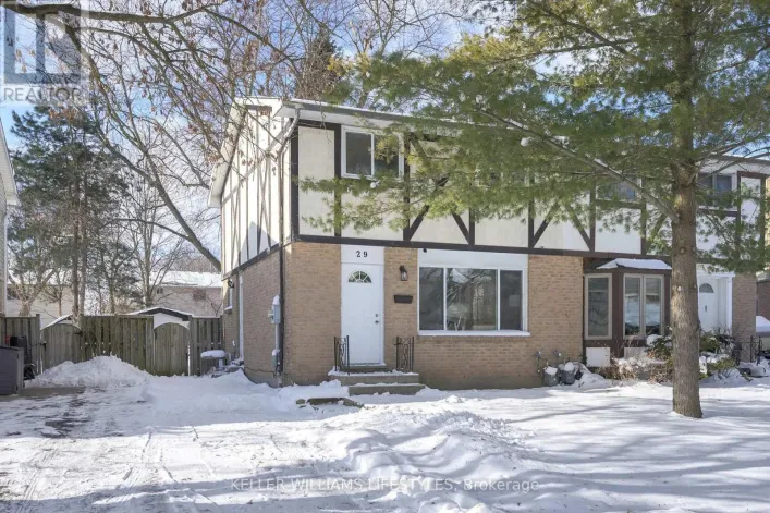 29 SASHA CRESCENT, London South