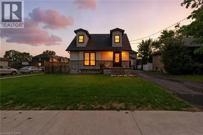 29 SAUER Avenue, Welland