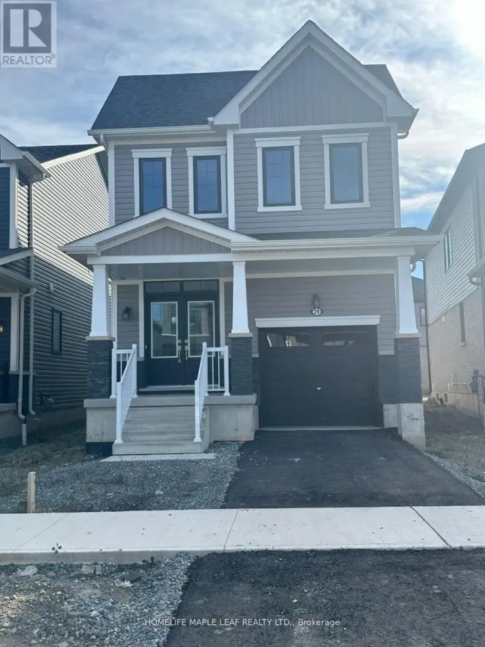 29 SELECTION HEIGHTS, Thorold