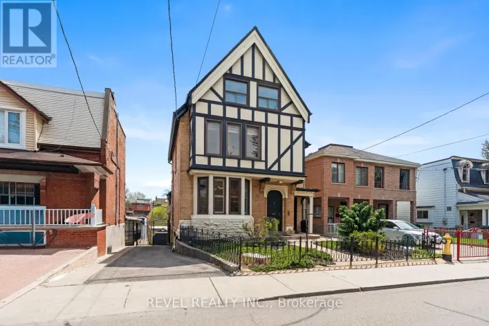 29 SHANNON STREET, Toronto