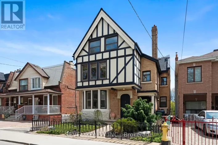 29 SHANNON STREET, Toronto
