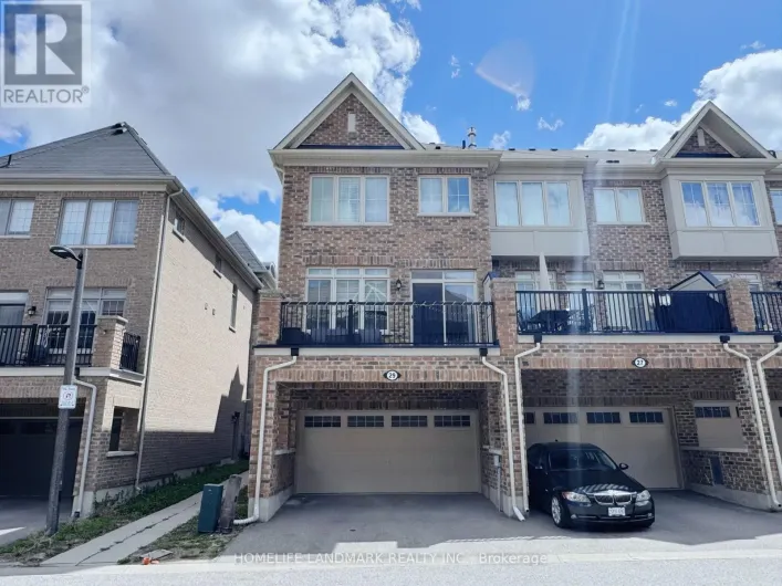 29 SHARBOT LANE, Markham