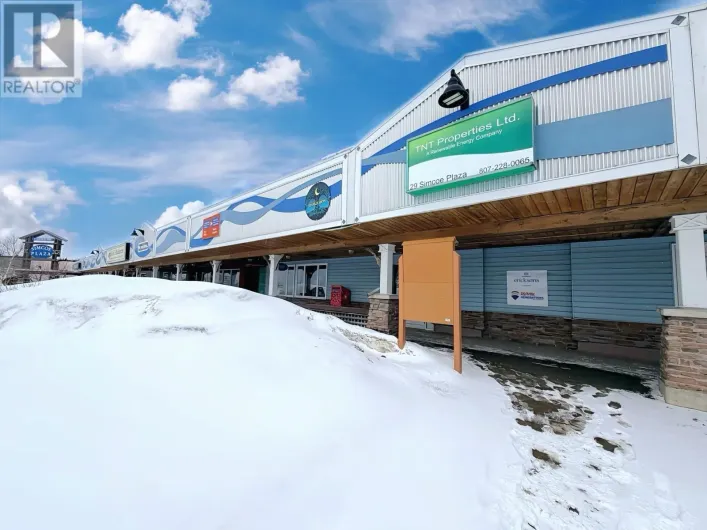 29 Simcoe Plaza, Terrace Bay