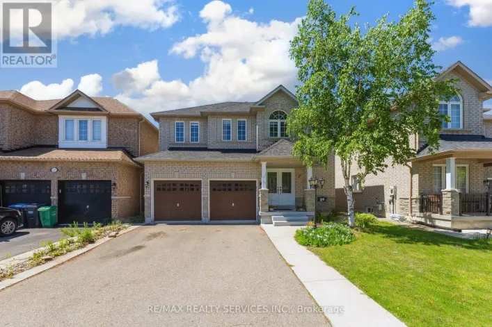 29 SIR JACOBS CRESCENT, Brampton