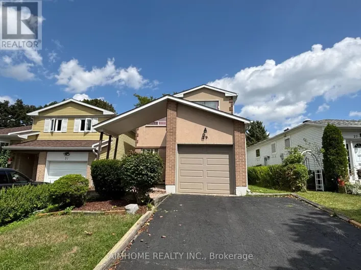 29 SNOWSHOE CRESCENT, Markham