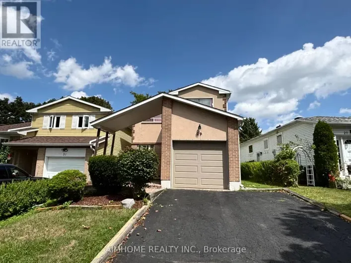 29 SNOWSHOE CRESCENT, Markham