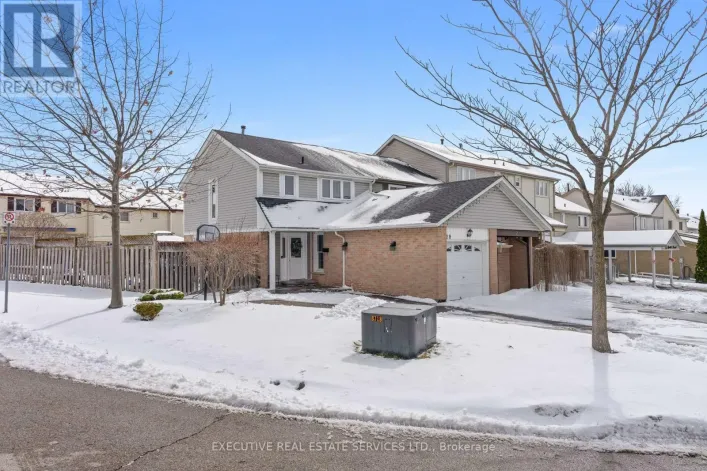 29 SPARKLETT CRESCENT, Brampton