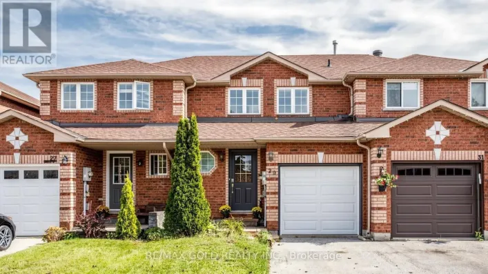 29 SRIGLEY STREET, Barrie