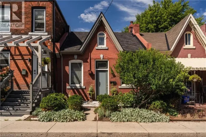 29 STEVEN Street, Hamilton