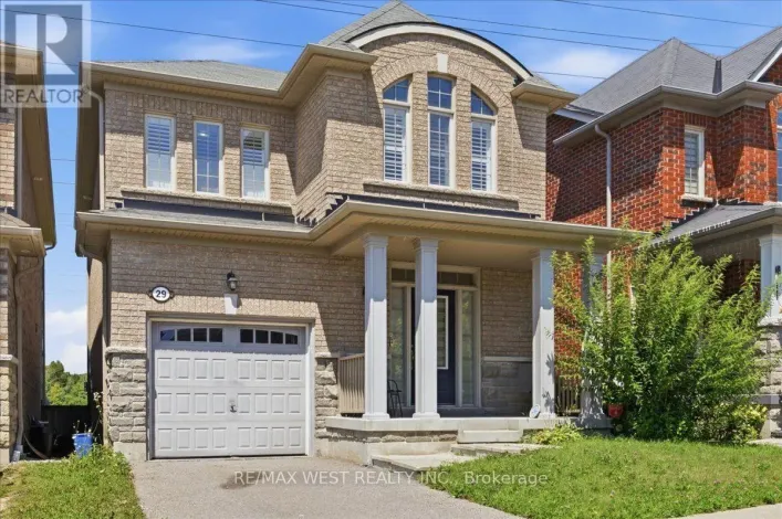 29 STOCKELL CRESCENT, Ajax