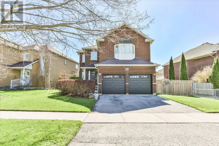 29 STRICKLAND DRIVE, Ajax