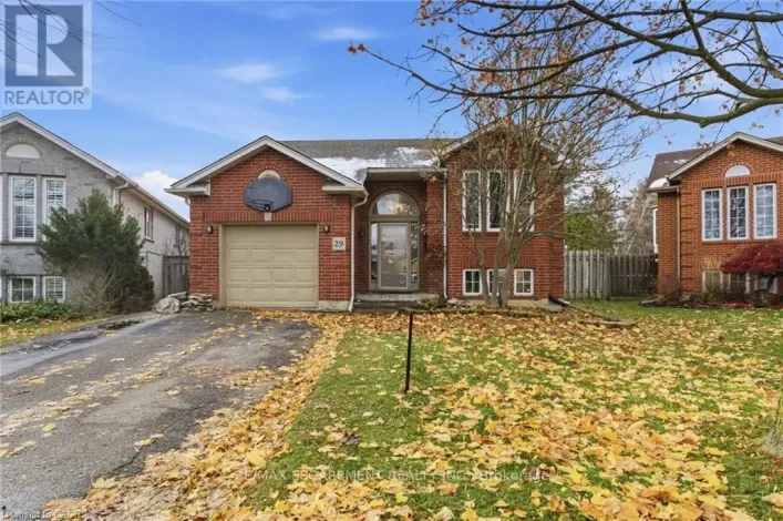 29 STRONG COURT, Brantford