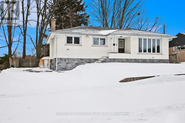 29 SWITZER DRIVE, Oshawa