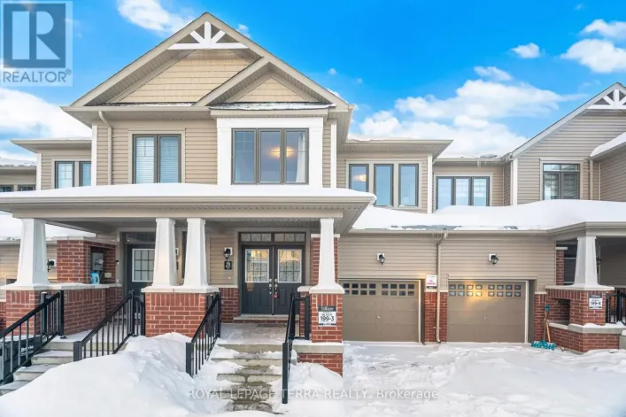 29 TAMWORTH TERRACE, Barrie