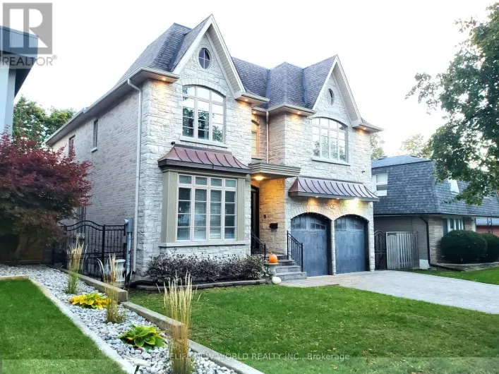 29 THREADNEEDLE CRESCENT, Toronto