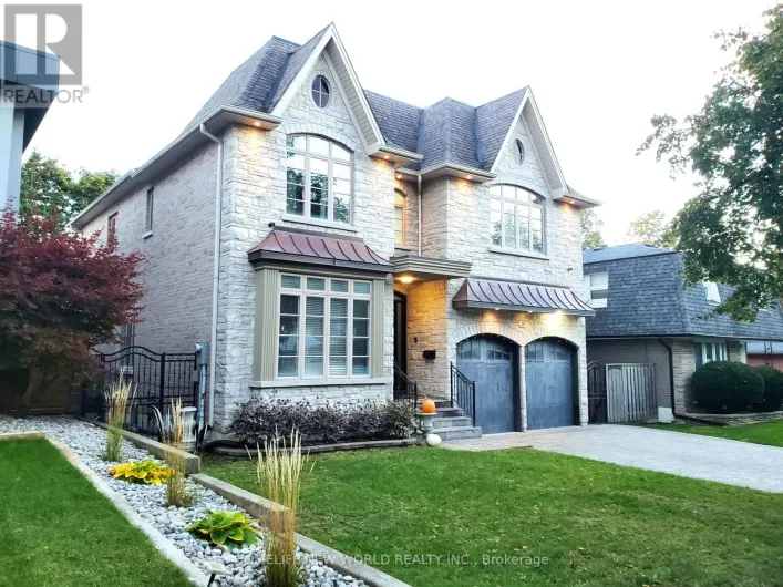 29 THREADNEEDLE CRESCENT, Toronto