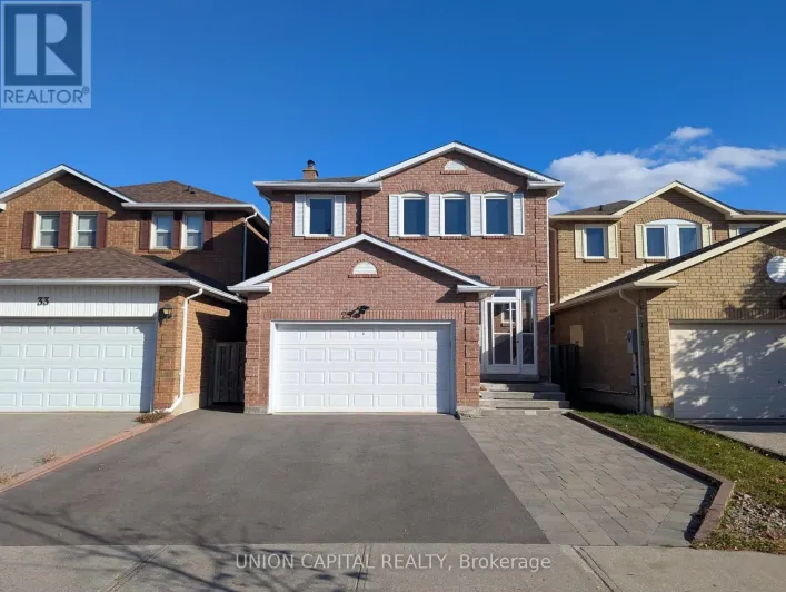 29 THURMAN ROAD, Vaughan