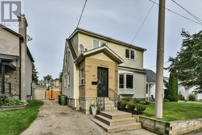 29 TOPHAM ROAD, Toronto