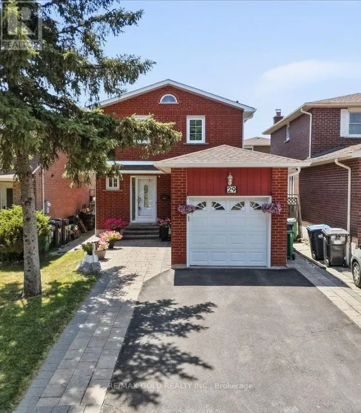 29 TRALEE STREET, Brampton