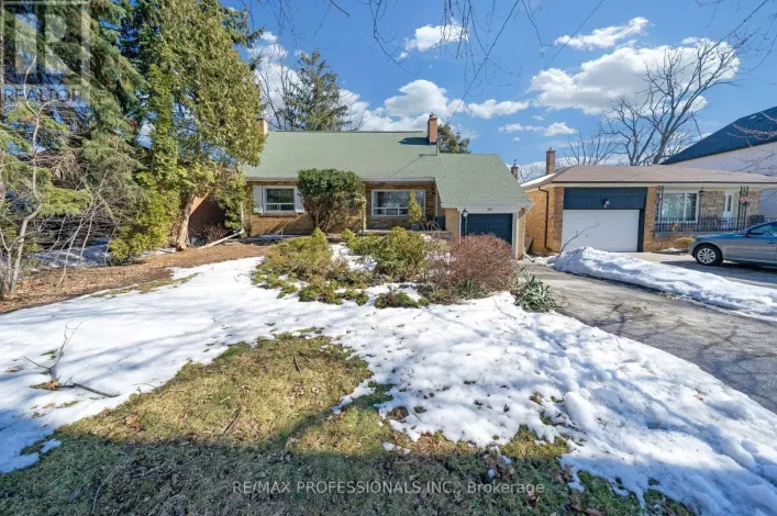 29 TREMONT ROAD, Toronto