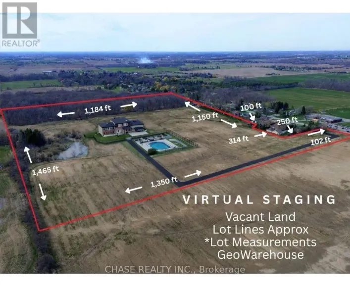 29 UNITY SIDE ROAD, Haldimand