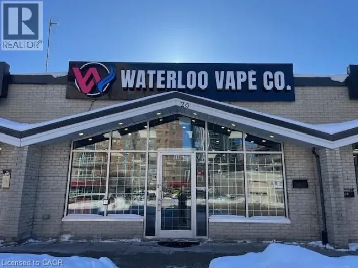 29 UNIVERSITY Avenue, Waterloo