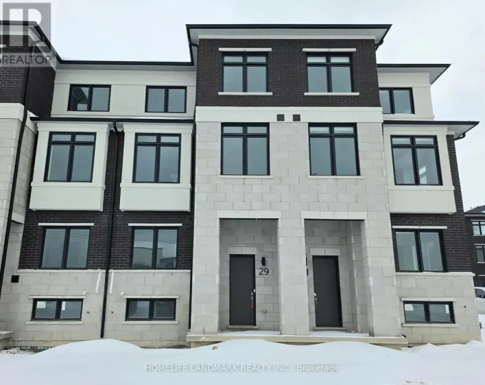 29 VICTOR METCALF LANE, Richmond Hill