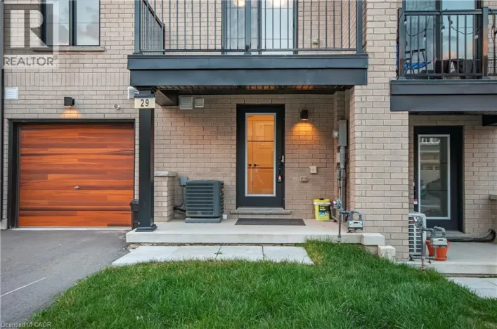 29 WAGON Lane, Barrie